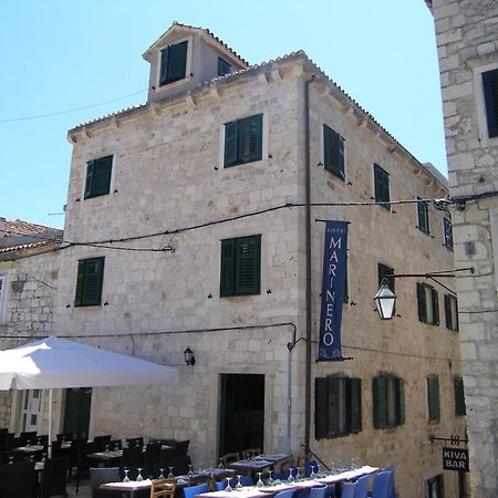 Hostel Marinero Hvar Town Exterior foto