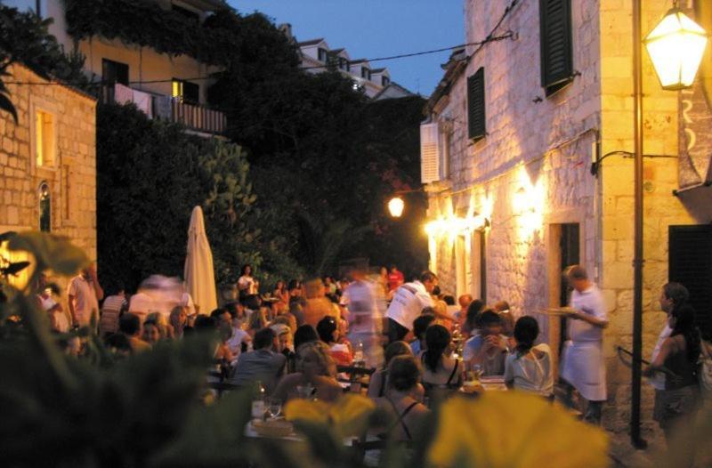 Hostel Marinero Hvar Town Exterior foto