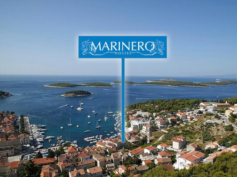 Hostel Marinero Hvar Town Exterior foto