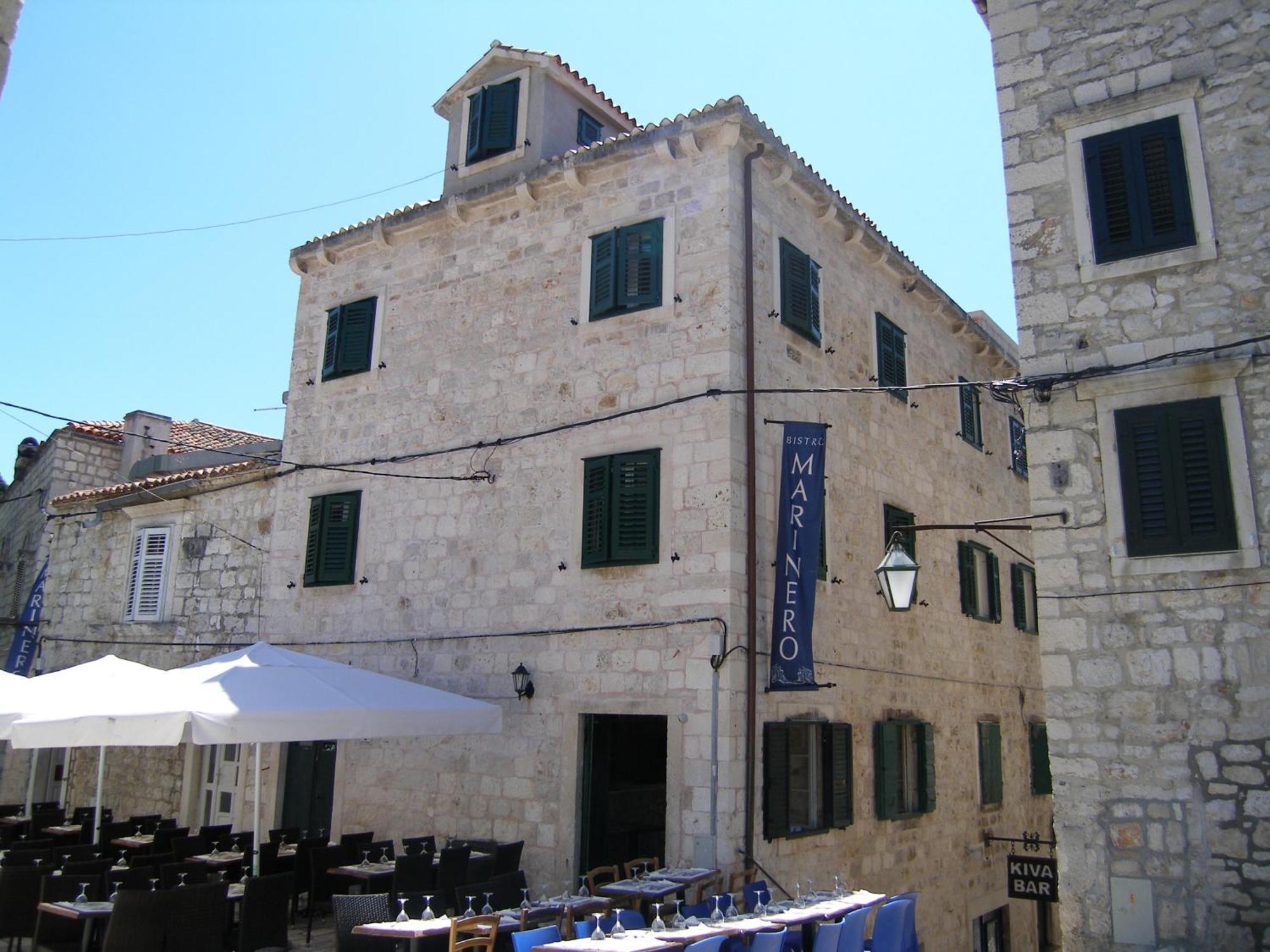 Hostel Marinero Hvar Town Exterior foto