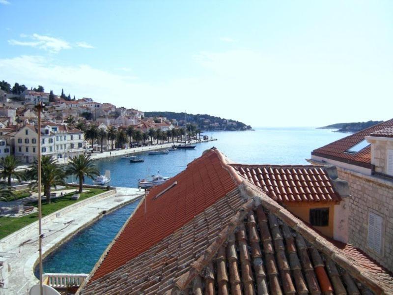 Hostel Marinero Hvar Town Exterior foto